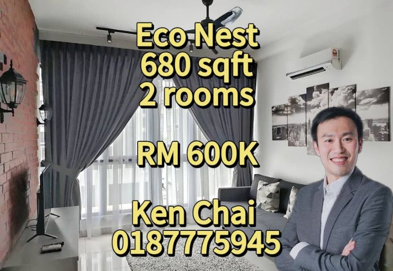 Eco Nest @ Eco Botanic