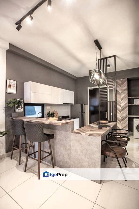 Eco Nest @ Eco Botanic, Johor, Nusajaya