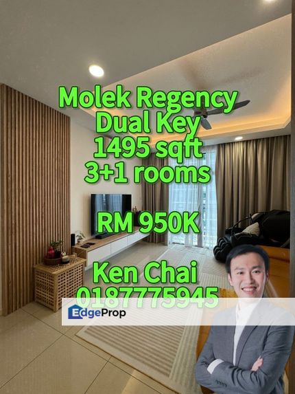 Molek Regency, Johor, Johor Bahru