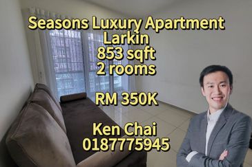 Seasons Luxury Apartments @ Amara Larkin