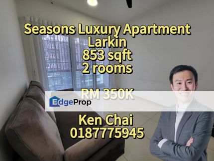 Seasons Luxury Apartment, Johor, Johor Bahru