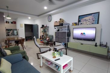 Seri Austin Luxury Apartment