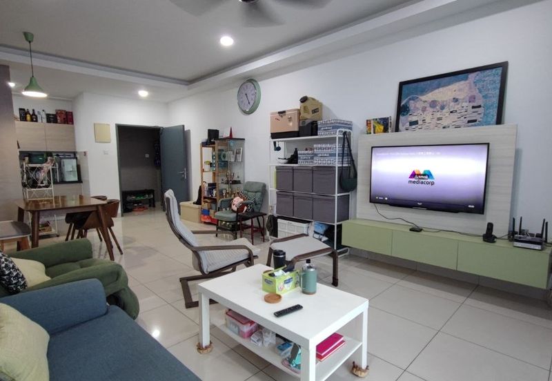 Seri Austin Luxury Apartment