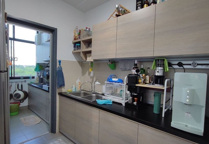 Seri Austin Luxury Apartment