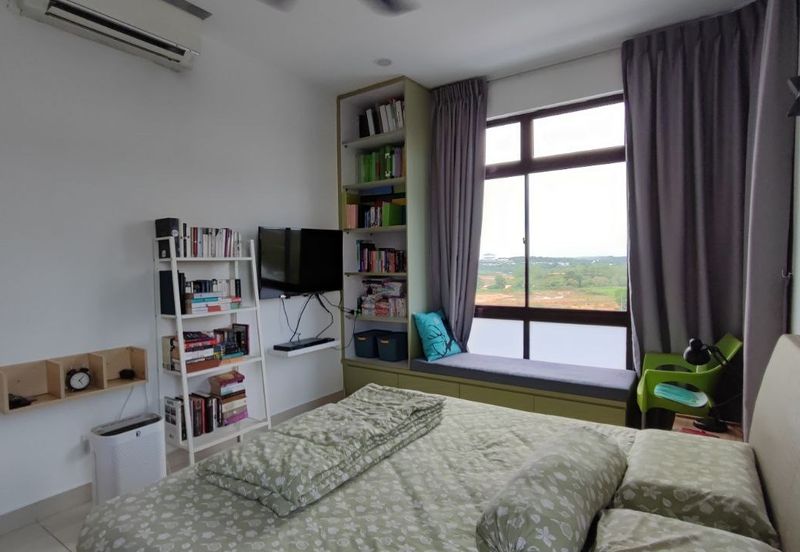 Seri Austin Luxury Apartment