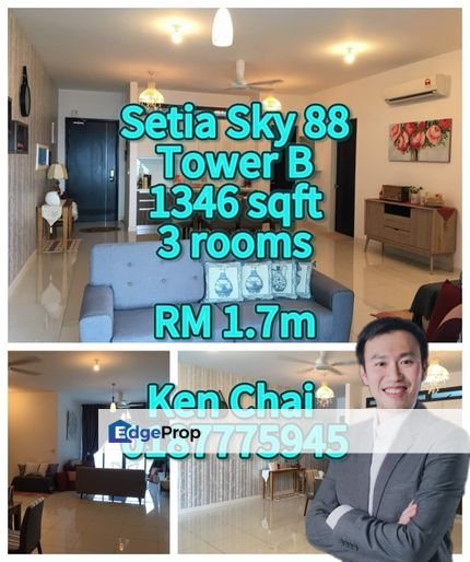 Setia Sky 88, Johor, Johor Bahru