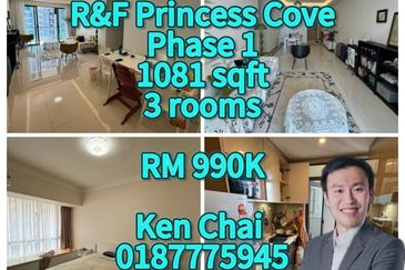 R&F Princess Cove