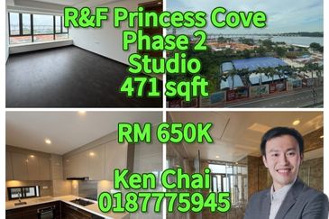 R&F Princess Cove