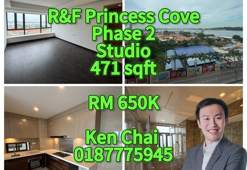 R&F Princess Cove *