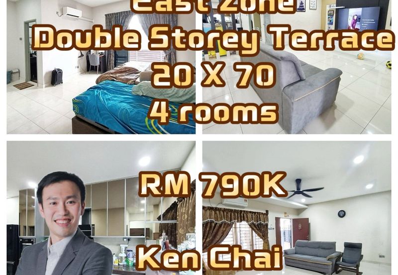 Seri Austin East Zone