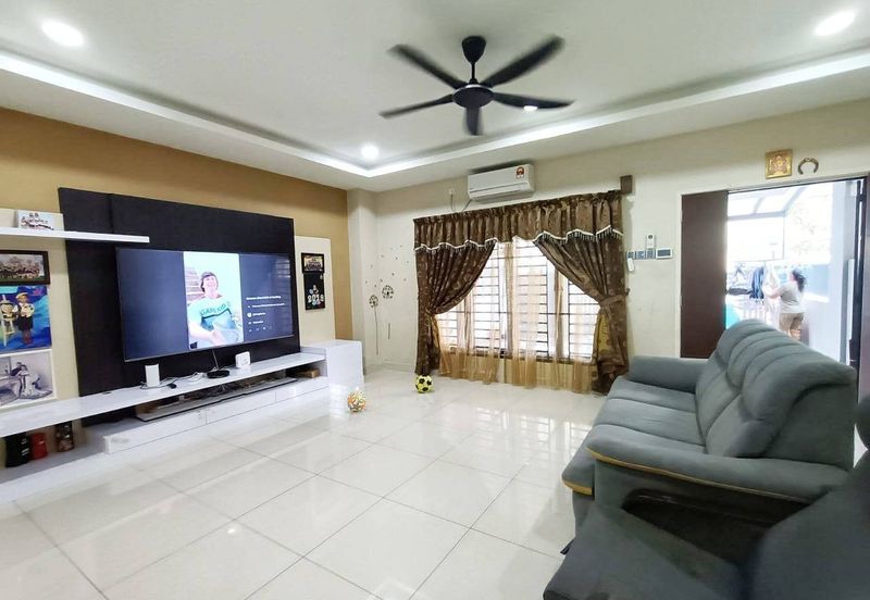 Seri Austin East Zone