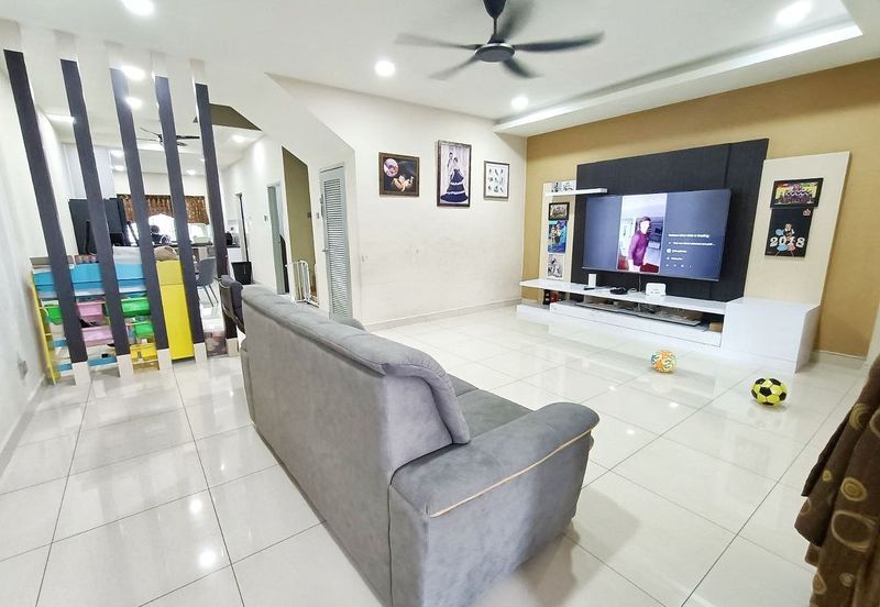 Seri Austin East Zone