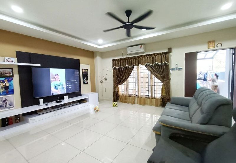 Seri Austin East Zone