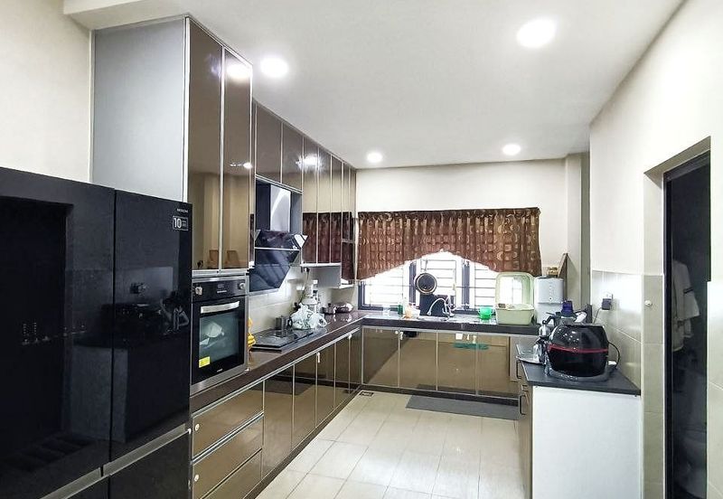 Seri Austin East Zone