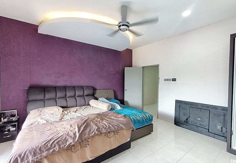 Seri Austin East Zone