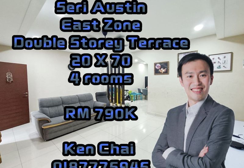 Seri Austin East Zone