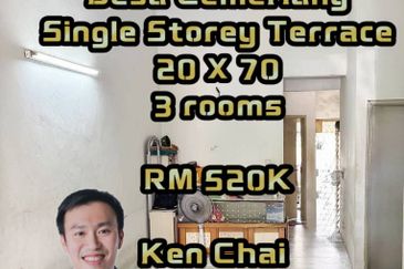 Taman Desa Cemerlang