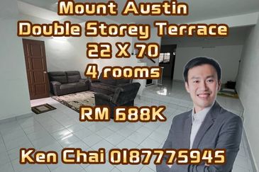 Mutiara Emas @ Taman Mount Austin