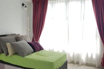 Tropez Residences @ Tropicana Danga Bay