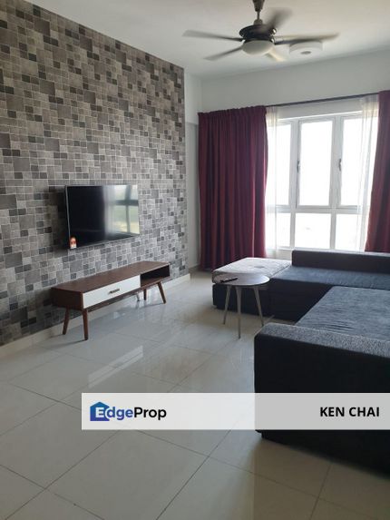 Tropez Residences High floor, Johor, Johor Bahru