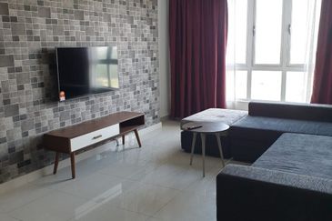 Tropez Residences @ Tropicana Danga Bay