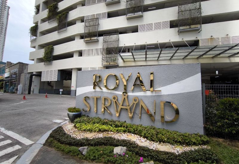 Royal Strand @ Country Garden Danga Bay