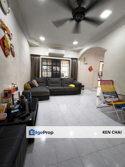 Single Storey Kota Jaya, Johor, Kota Tinggi