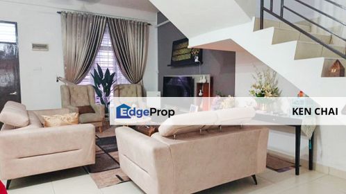 2.5 Storey Scientex Jaya Senai, Johor, Senai