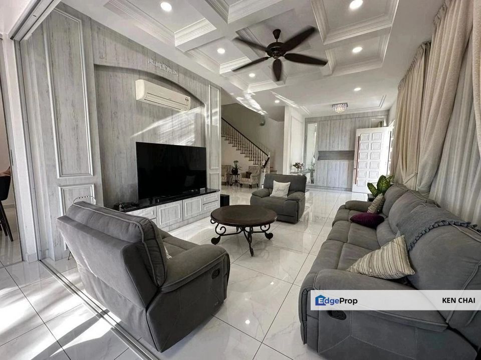 Eco Spring Semi D, Johor, Johor Bahru