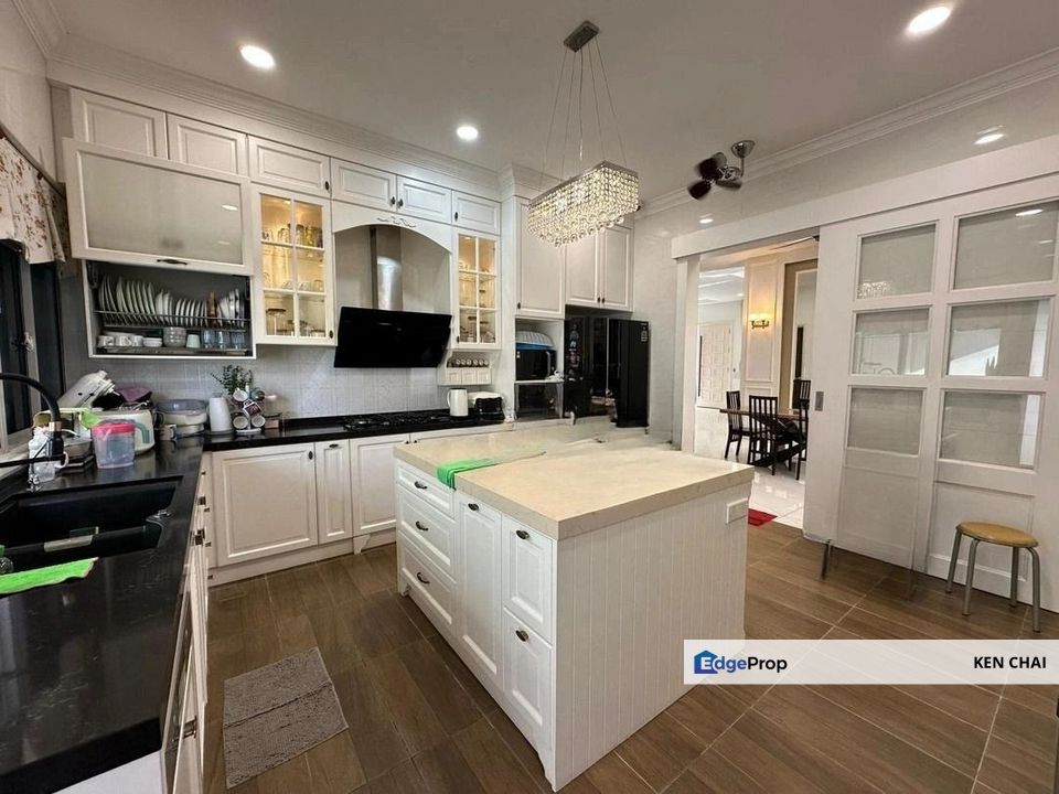 Eco Spring Semi D, Johor, Johor Bahru