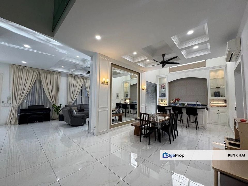 Eco Spring Semi D, Johor, Johor Bahru