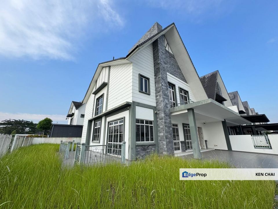 Eco Spring Semi D, Johor, Johor Bahru