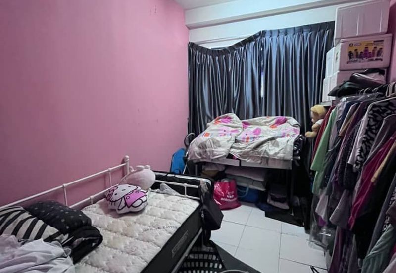 Jentayu Residency (Jentayu Residensi)