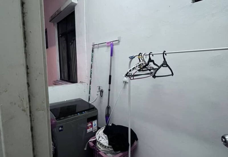 Jentayu Residency (Jentayu Residensi)