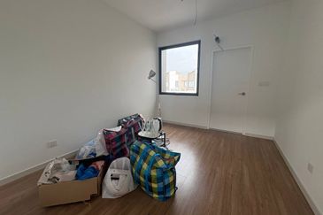 Sunway Citrine Lakehomes