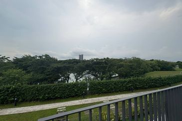 Sunway Citrine Lakehomes