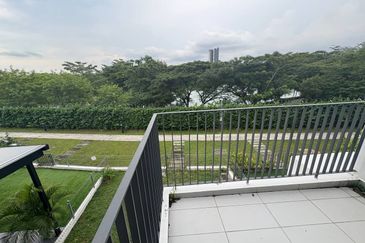 Sunway Citrine Lakehomes