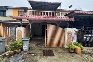 Taman Desa Cemerlang