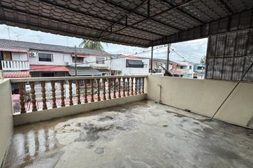 Taman Desa Cemerlang