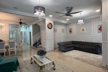 Taman Damansara Aliff