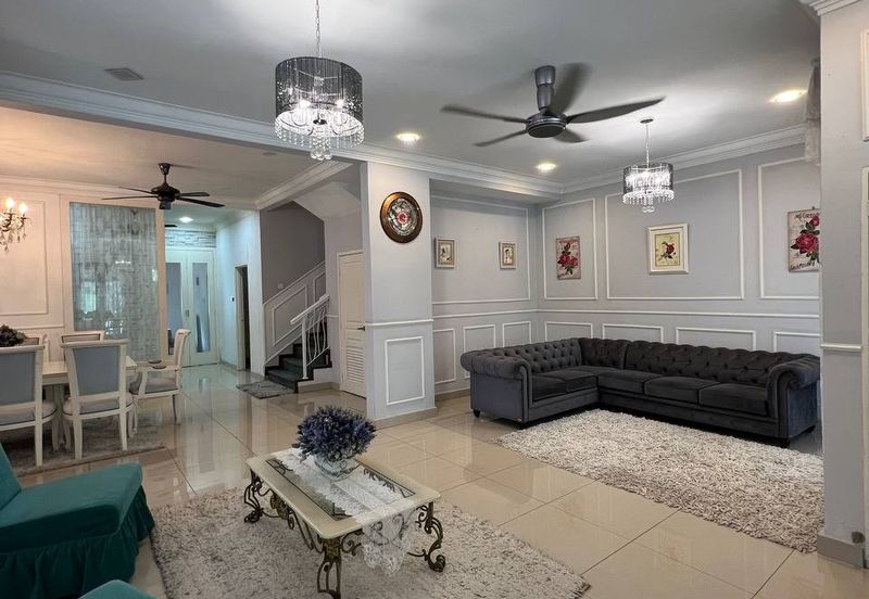 Taman Damansara Aliff