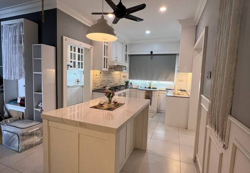 Taman Damansara Aliff