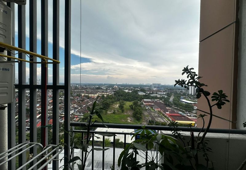 Jentayu Residency (Jentayu Residensi)