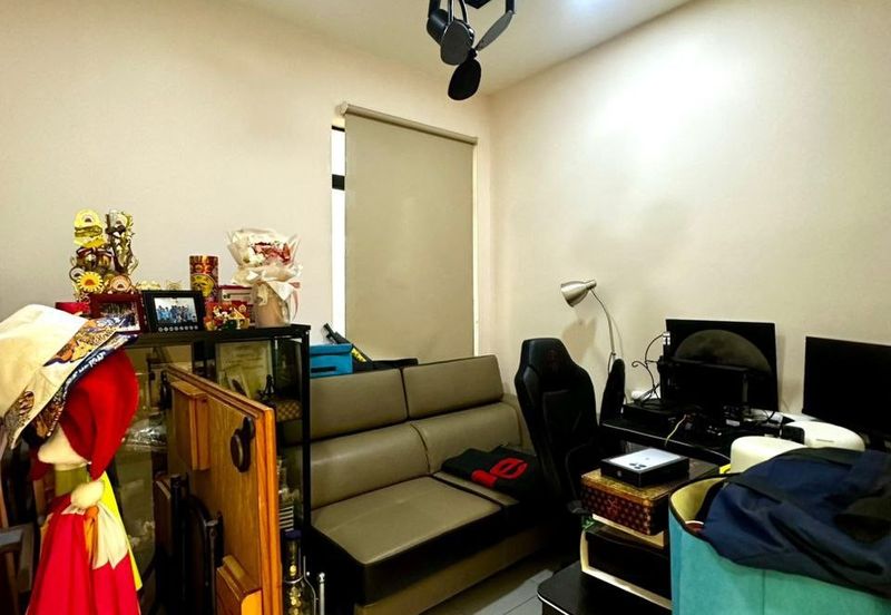 Jentayu Residency (Jentayu Residensi)