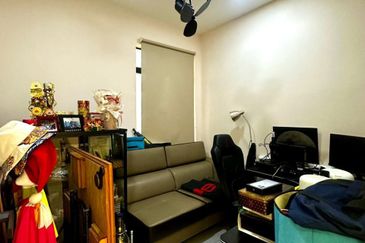 Jentayu Residency (Jentayu Residensi)