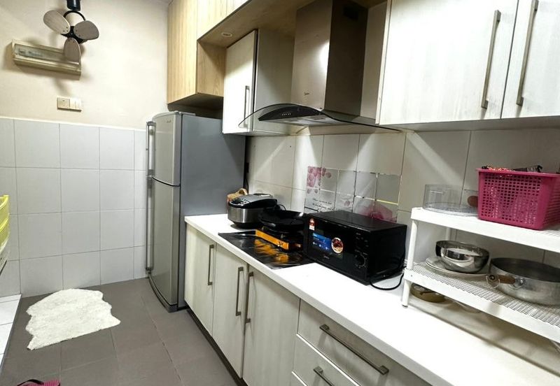 Jentayu Residency (Jentayu Residensi)