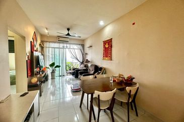 Jentayu Residency (Jentayu Residensi)