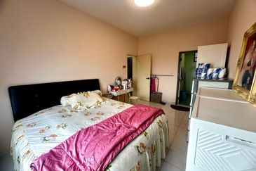 Jentayu Residency (Jentayu Residensi)