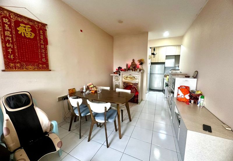 Jentayu Residency (Jentayu Residensi)