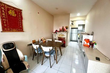 Jentayu Residency (Jentayu Residensi)